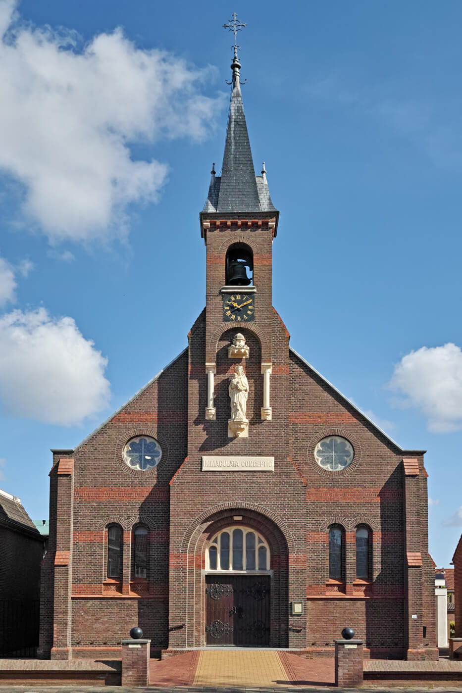 O. L. V. Onb. Ontvangen