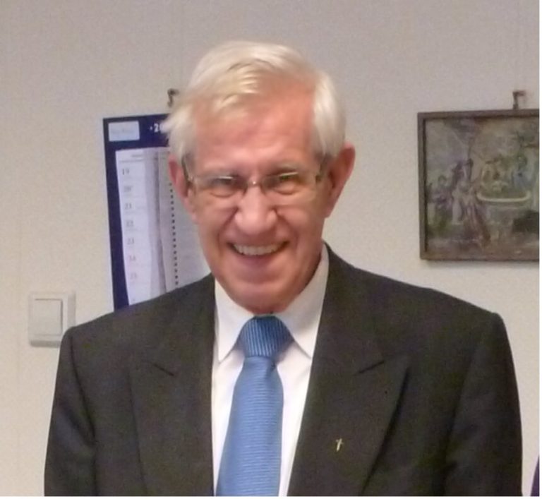 pastor Herman Helsloot