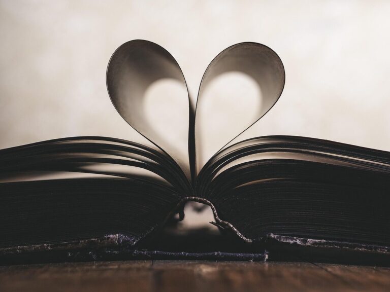 valentines day background, paper, heart, symbol, romance, valentine, love, open, page, book, inspiration, study, read, education, concept