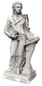 mozart, figure, marble, small statue, historical, cabaret, junk, antique, rococo, mozart, mozart, mozart, mozart, mozart