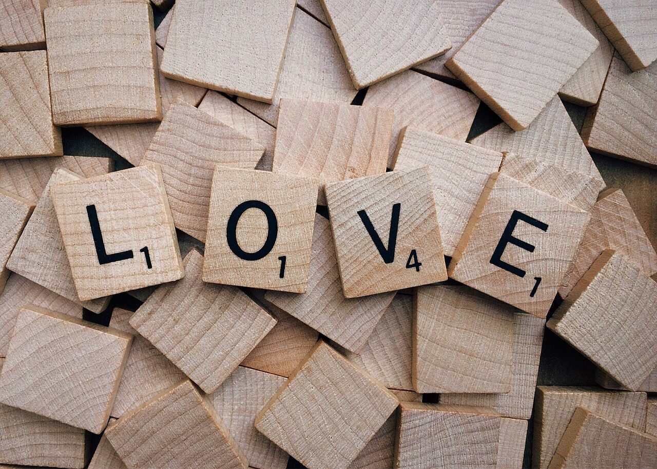 love, scrabble, word, emotion, brown love, scrabble, scrabble, scrabble, scrabble, scrabble, word, word