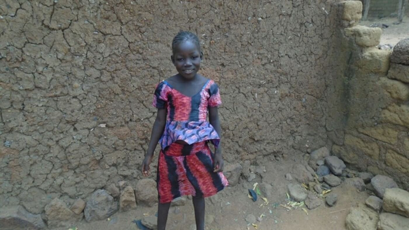 Adventsactie Avaïka uit Kameroen (2)