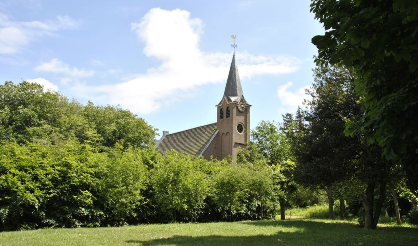 Op adem komen Buurkerk