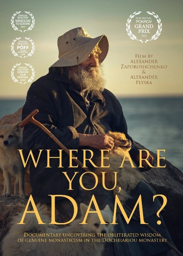 Where are you Adam - presentatie 17-10-2024