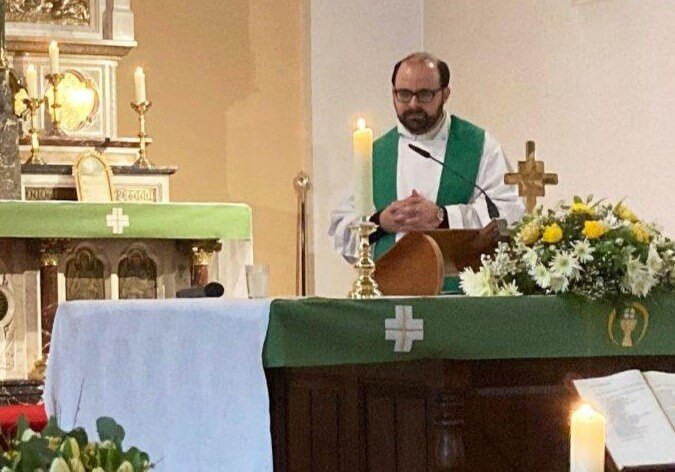 pastor Mario Agius