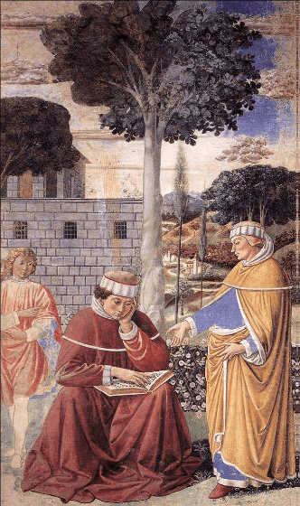 Lezing over Augustinus, 2025-11-26