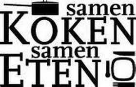 Samen Koken, Samen eten