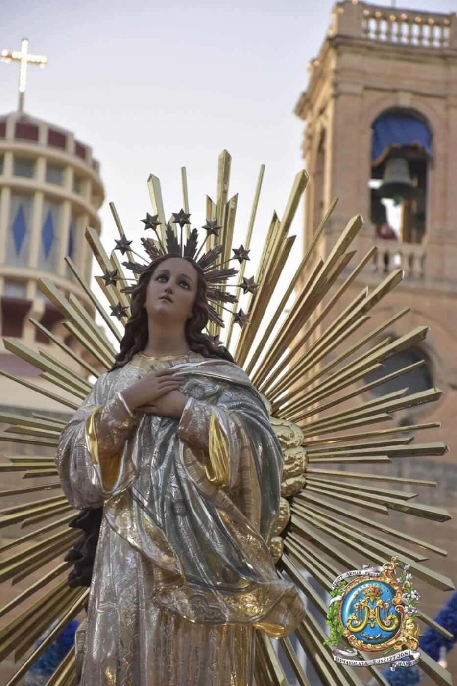 O.L.V. Onb. Ontvangen, Malta